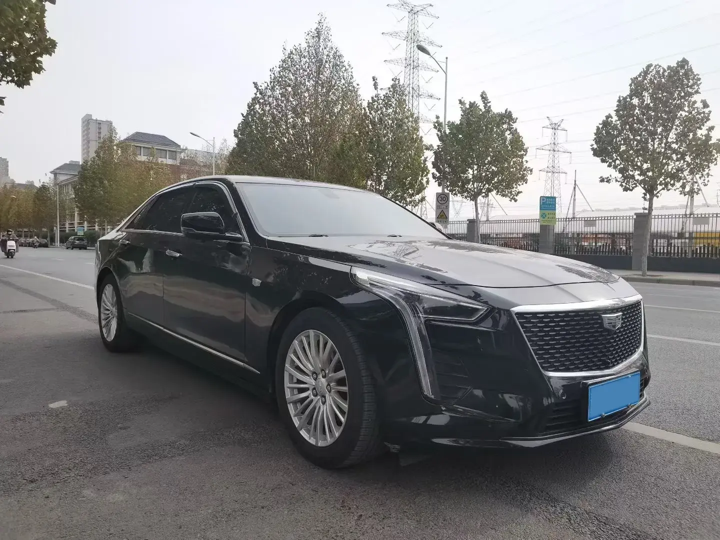 2020 CADILLAC CT6 thumbnail 3