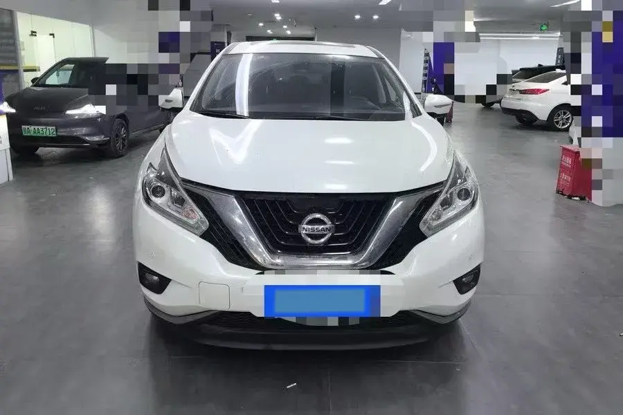 2019 NISSAN MURANO thumbnail 2