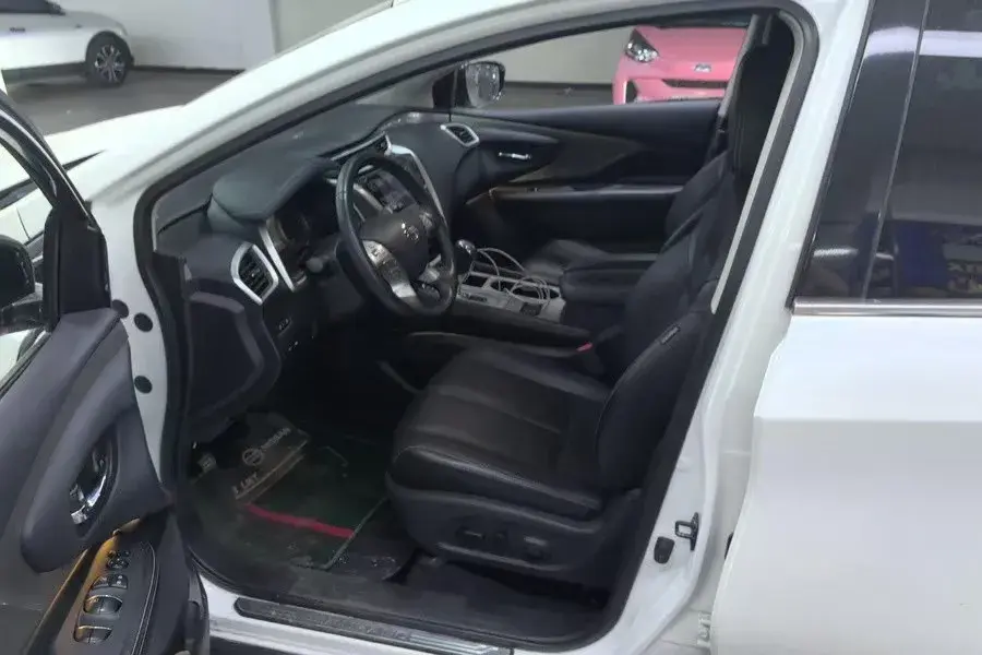 2019 NISSAN MURANO thumbnail 3