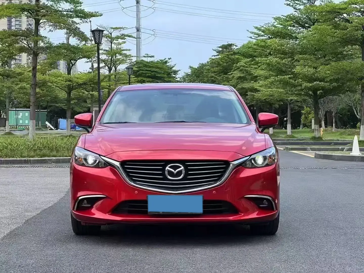 2018 MAZDA ATENZA thumbnail 2