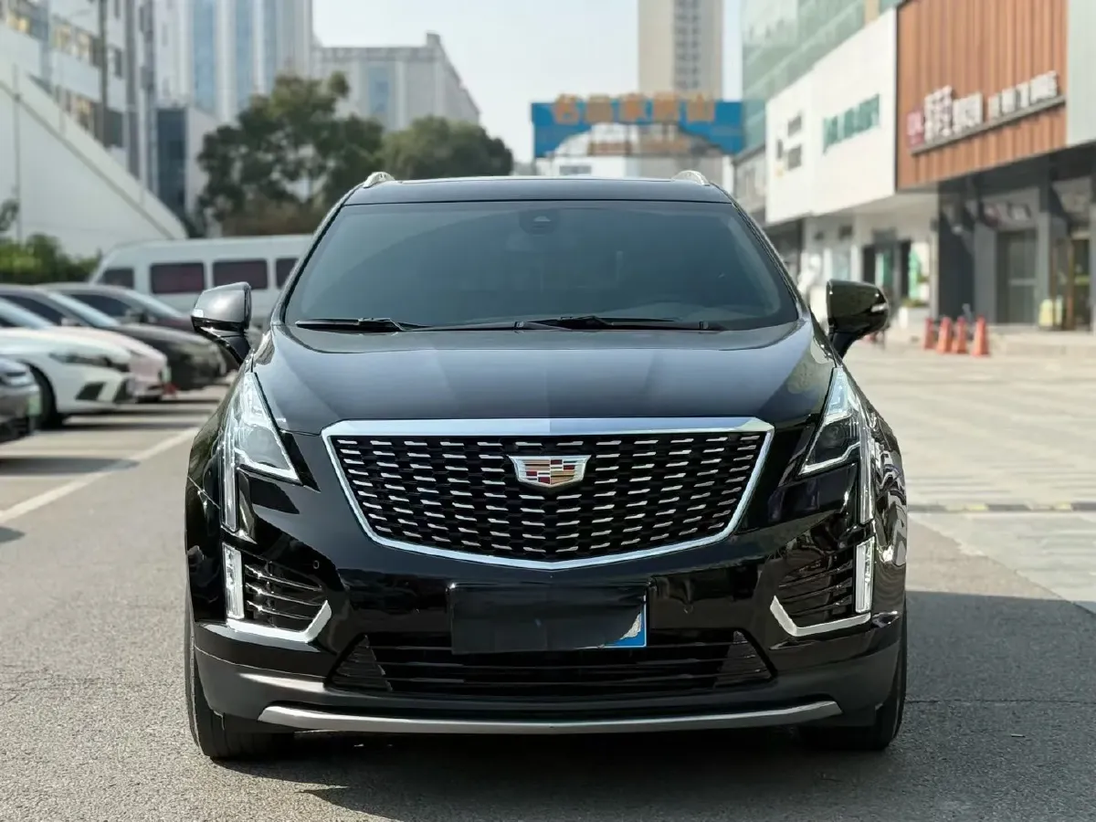 2021 Cadillac XT5 2.0T 237HP L4 9AT,autocango,china used car exporter,china ev exporter,chinese used car exporter,chinese used ev exporter