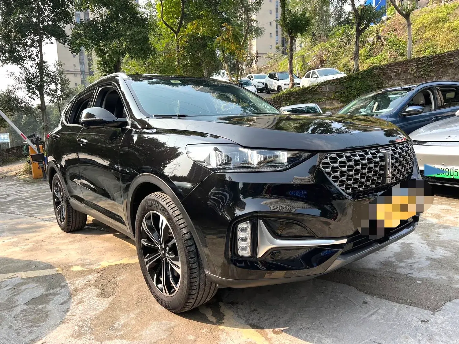 2021 WEY VV6 thumbnail 3