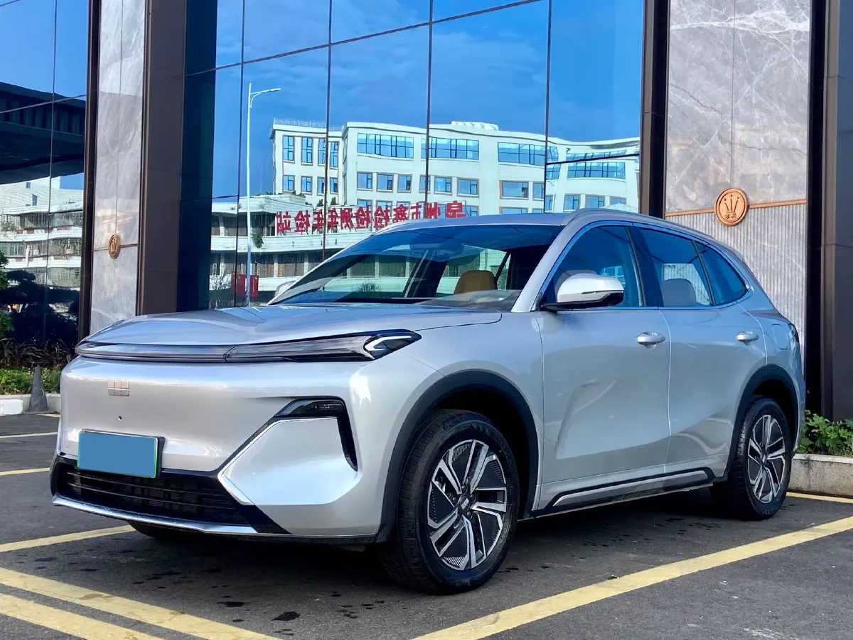 2025 Geely Galaxy Starship 7 1.5L 112HP L4 1DHT PHEV 19.09KWH,autocango,china used car exporter,china ev exporter,chinese used car exporter,chinese used ev exporter