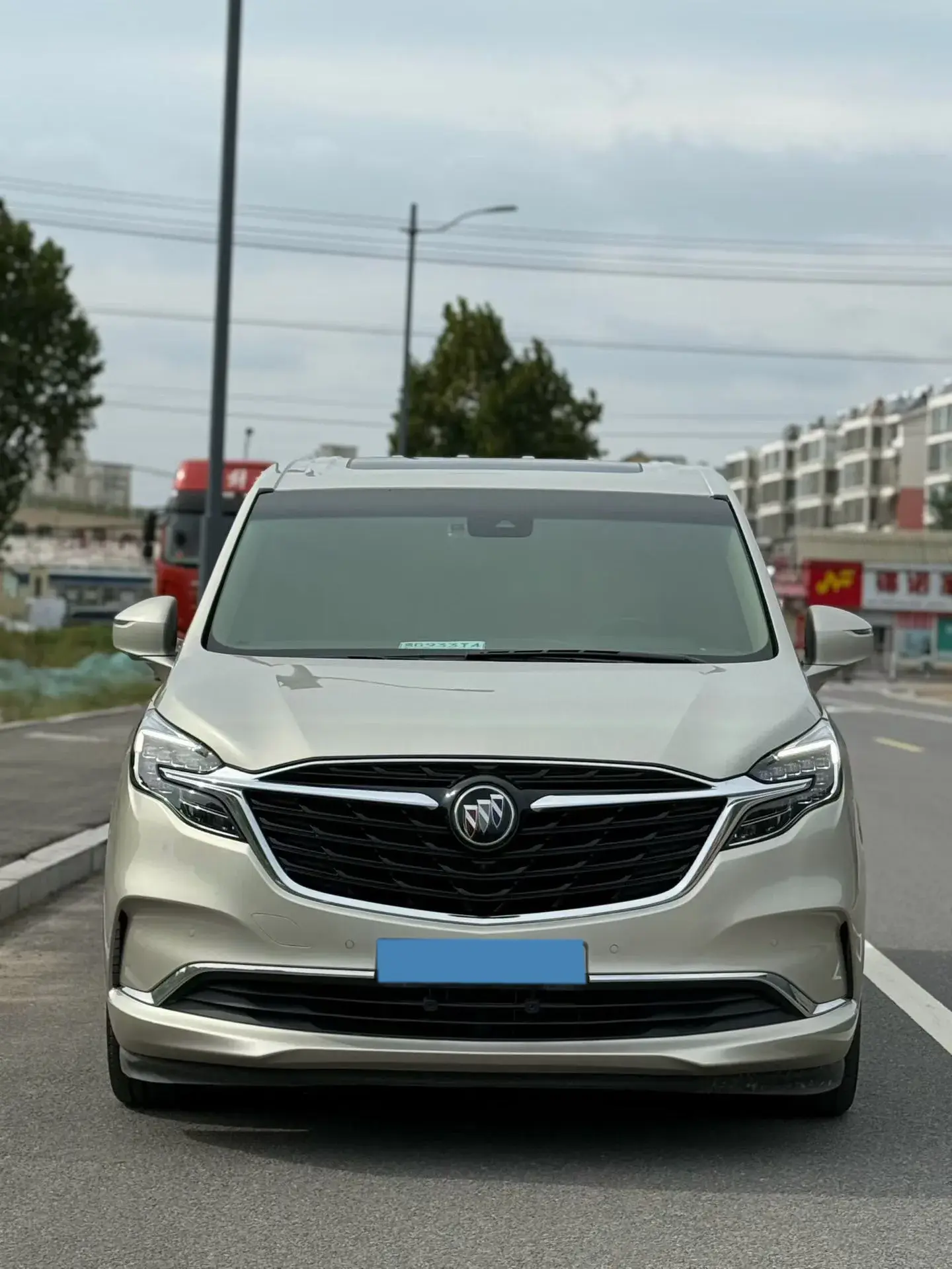 2020 BUICK GL8 thumbnail 2