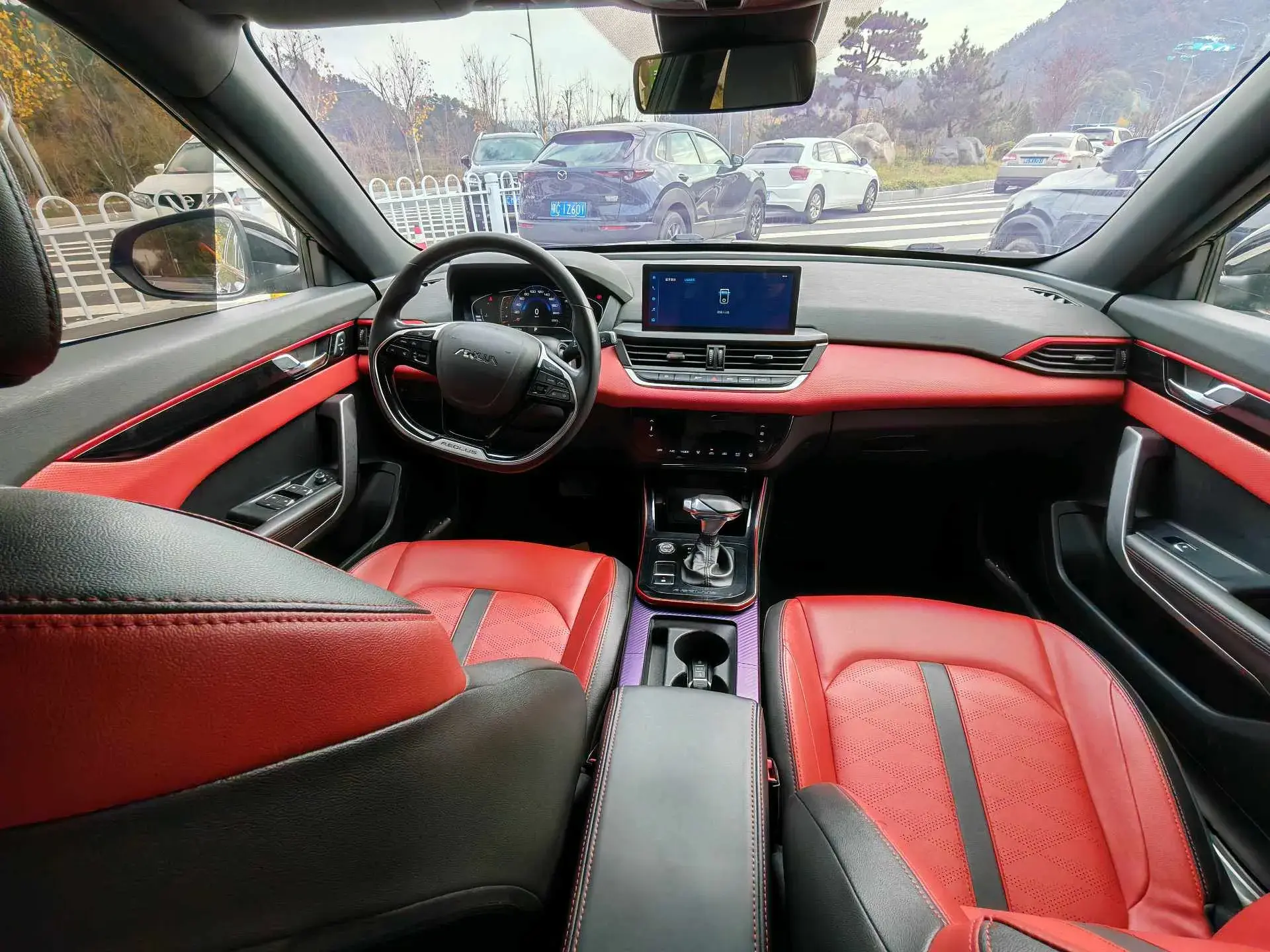 2021 DONGFENG AEOLUS thumbnail 3