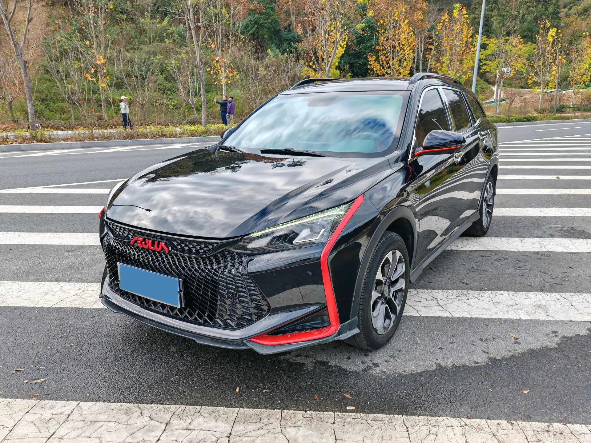 2021 DONGFENG AEOLUS view 1