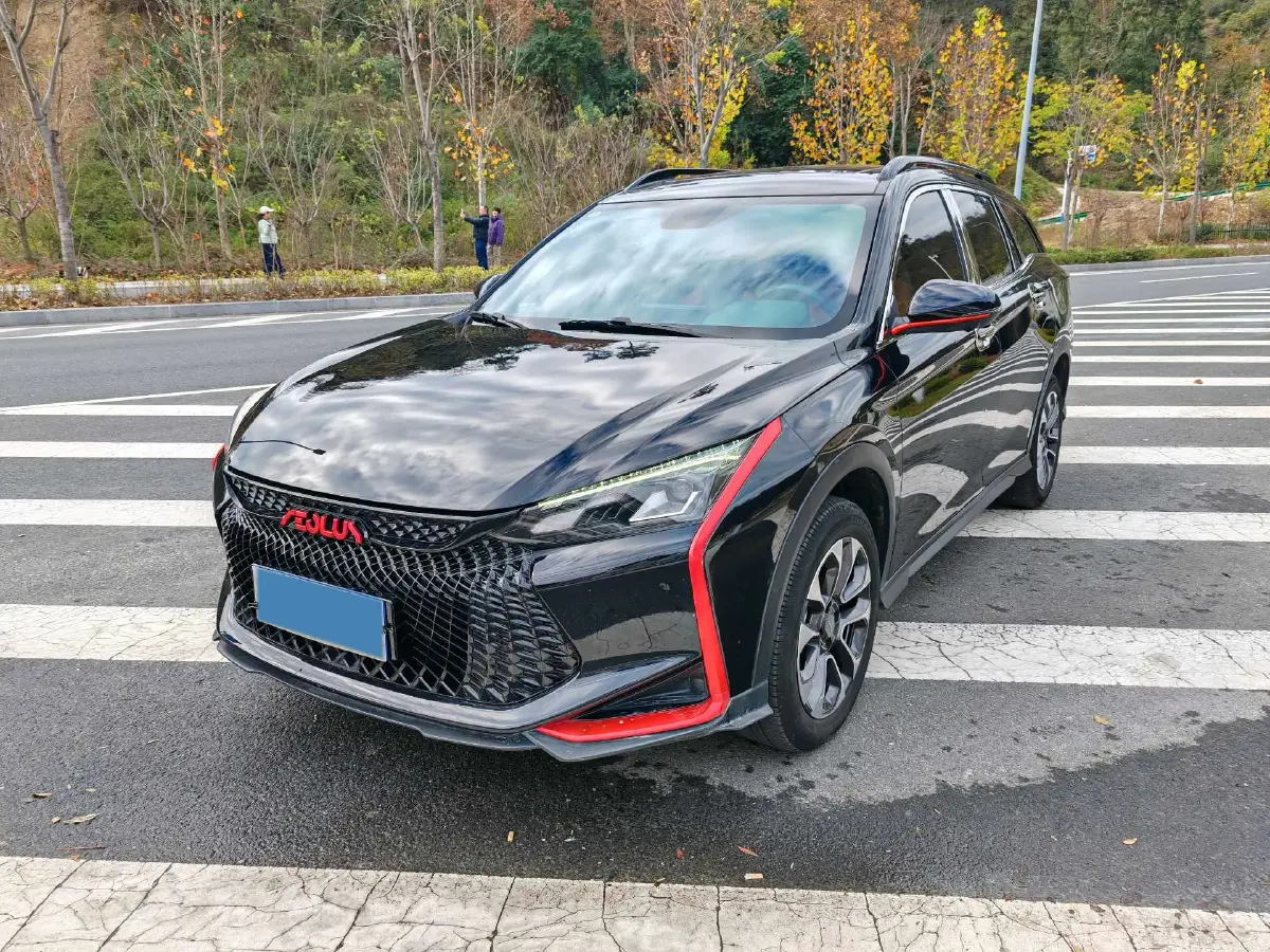 2021 DongFeng Aeolus YiXuan GS 1.5T 150HP L4 6DCT