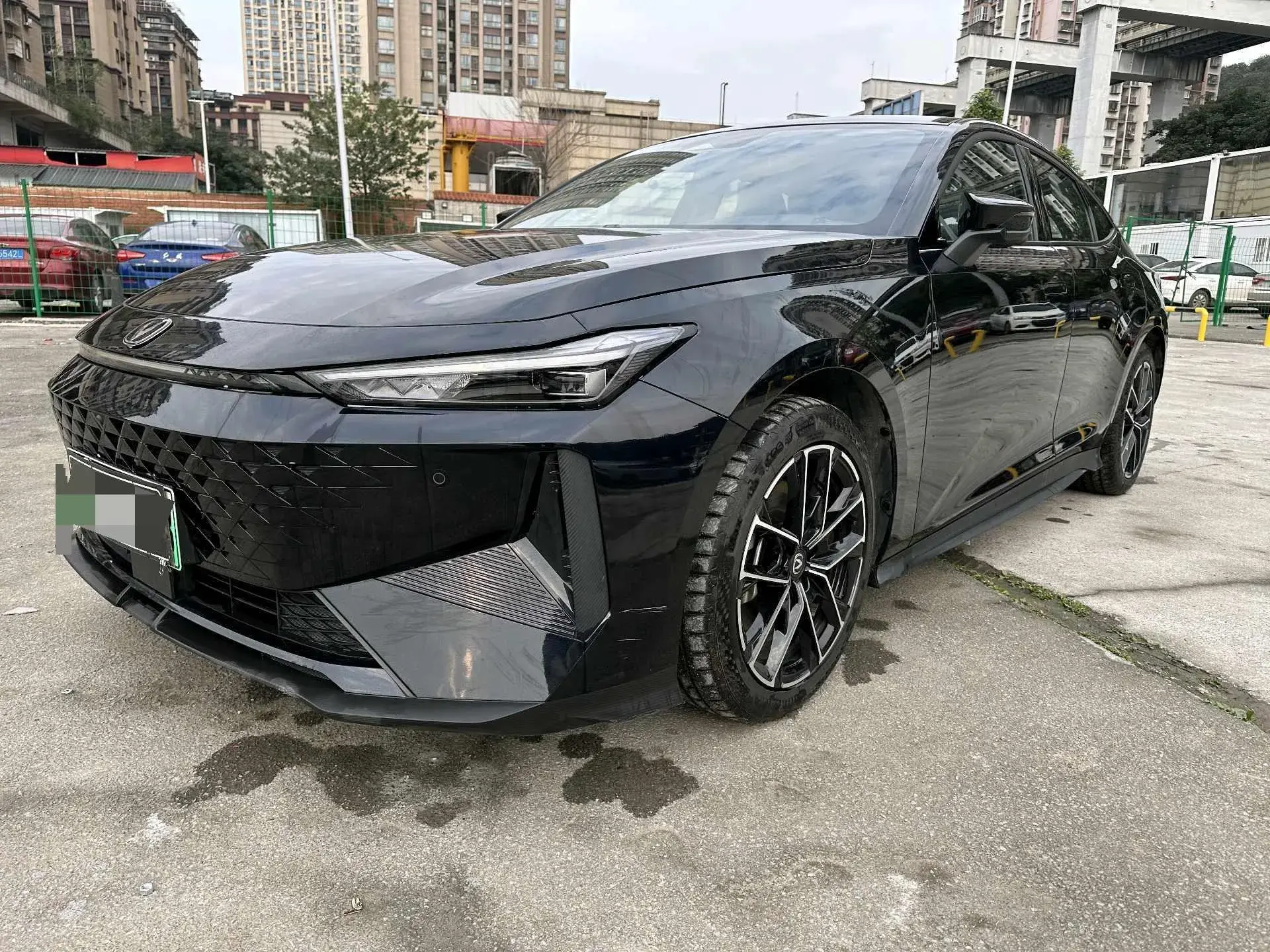 2024 CHANGAN UNI-V view 1