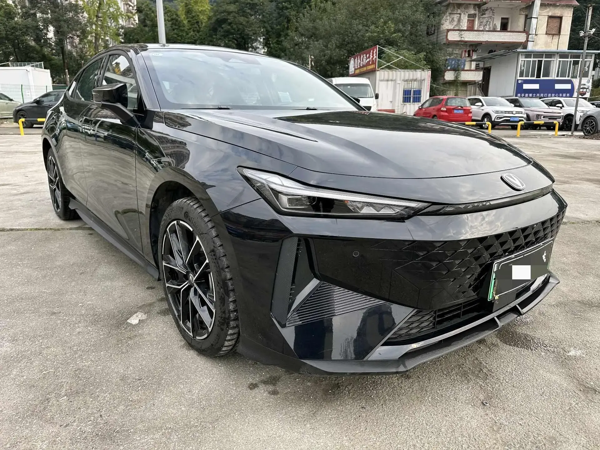 2024 CHANGAN UNI-V thumbnail 2