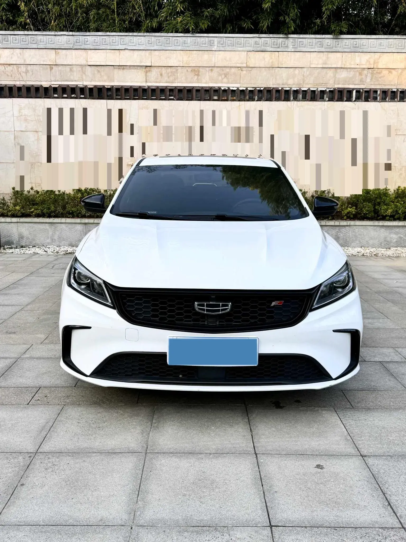 2021 GEELY BINRAY thumbnail 2