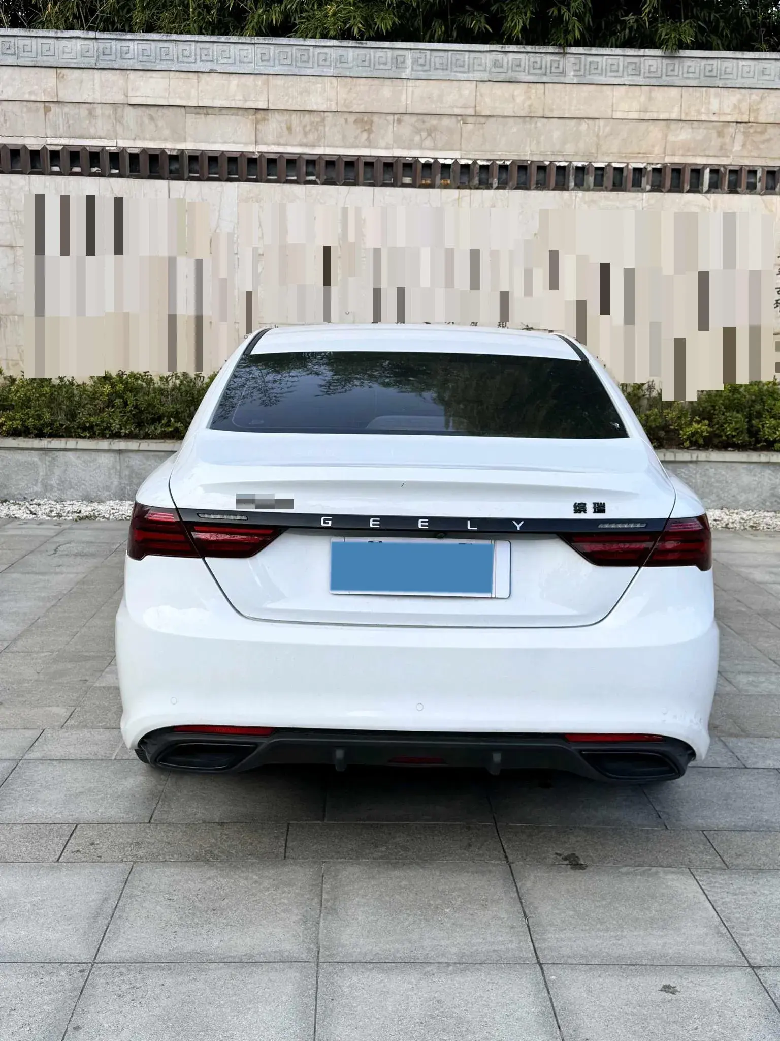 2021 GEELY BINRAY thumbnail 4
