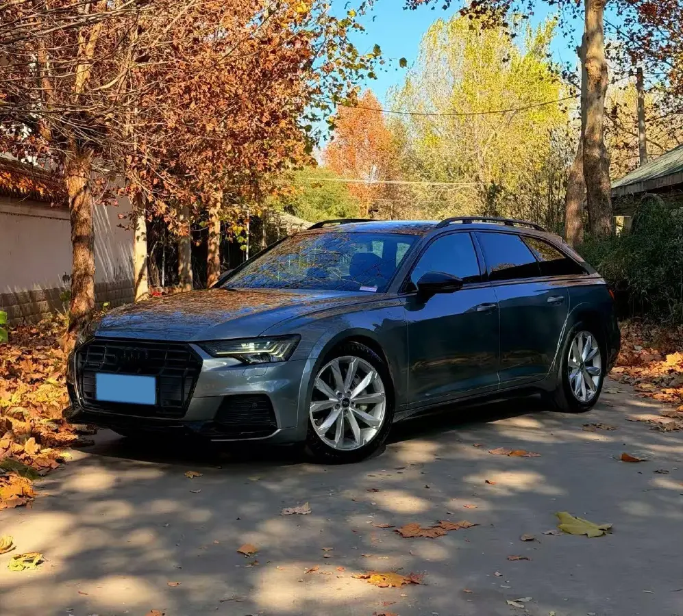 2021 Audi A6 3.0T 340HP V6 7DCT