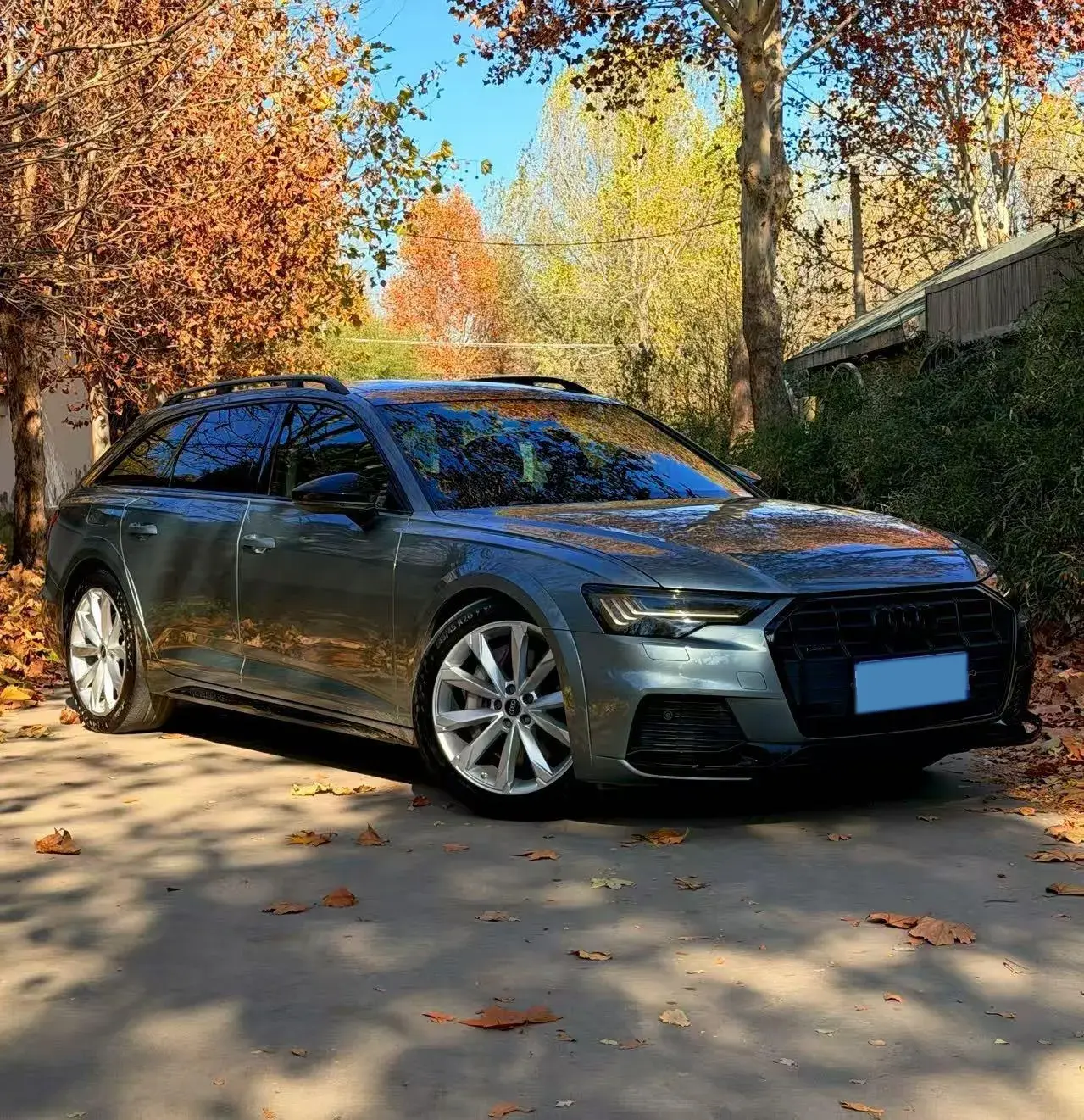 2021 AUDI A6 thumbnail 3