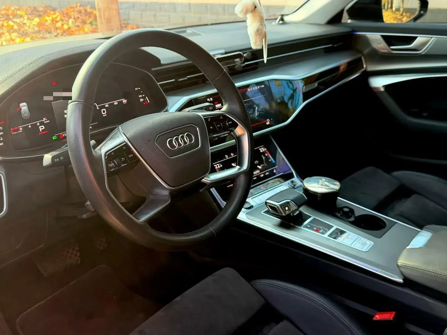 2021 AUDI A6 thumbnail 4