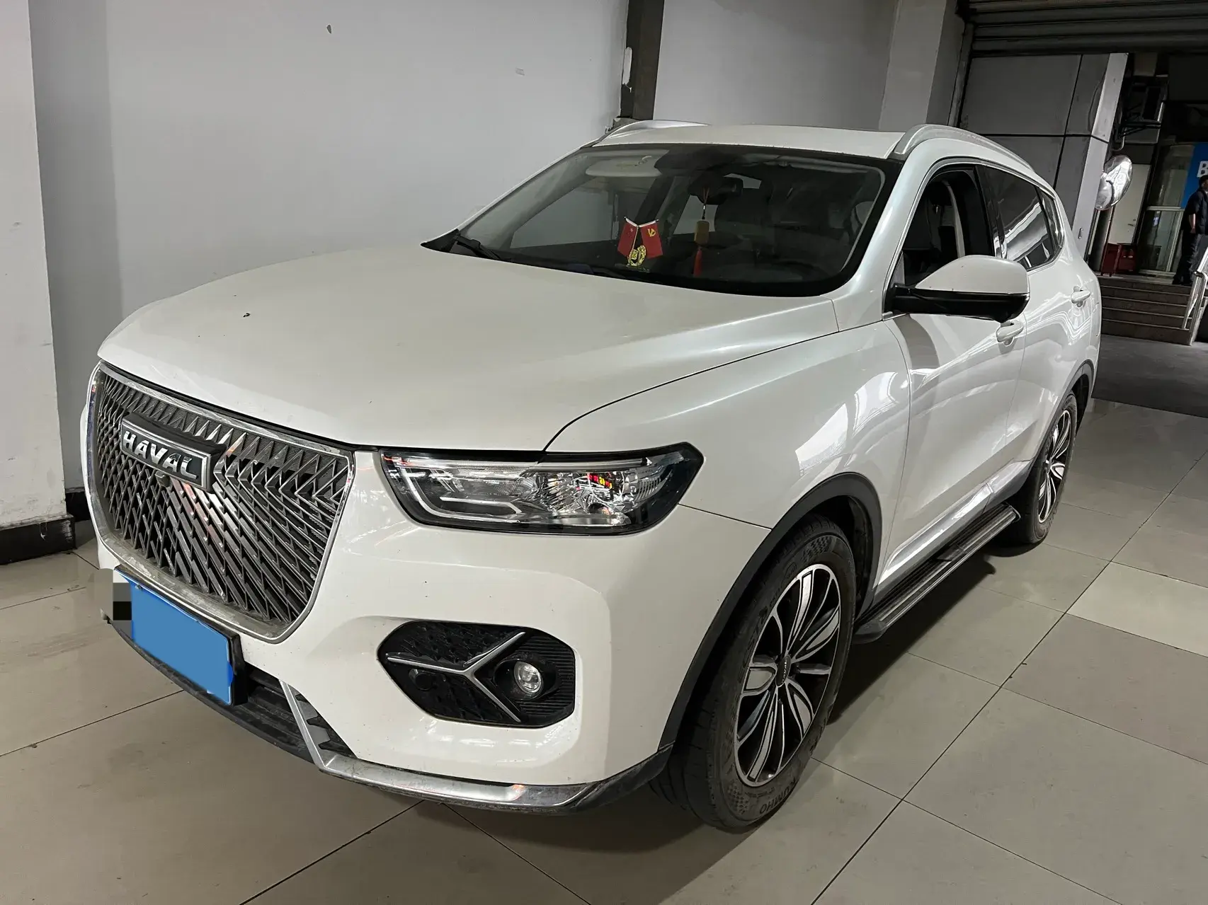 2021 HAVAL H6 view 1