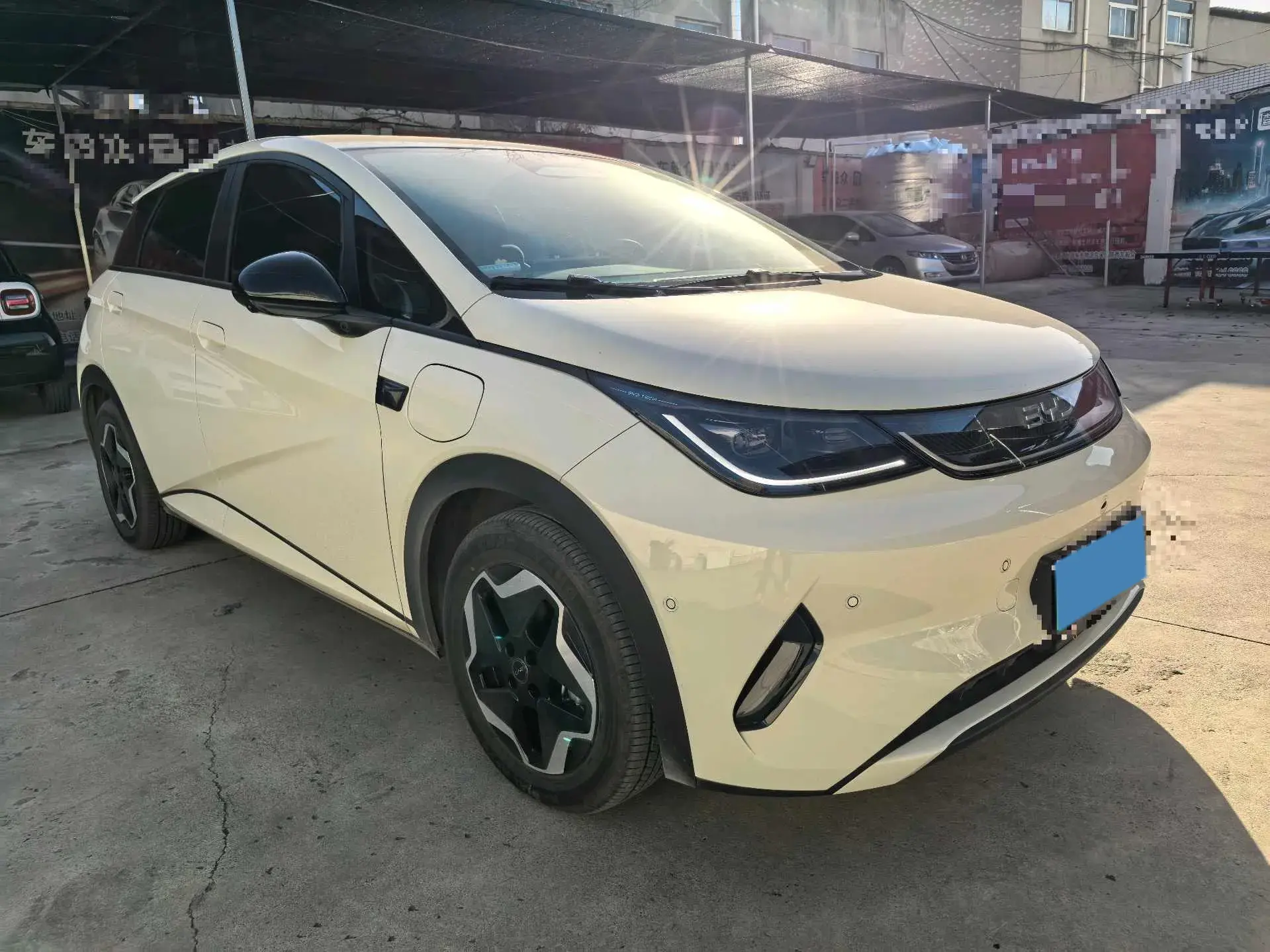 2025 BYD DOLPHIN thumbnail 2