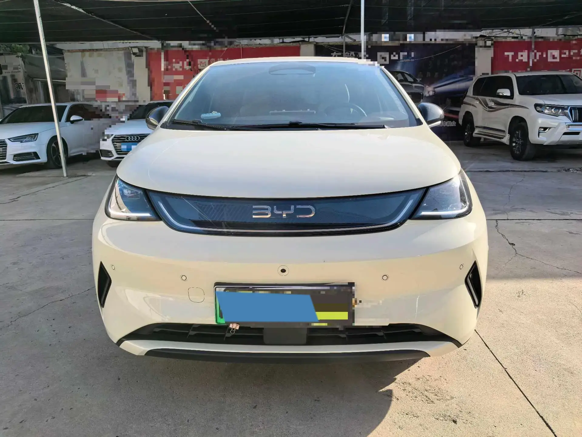 2025 BYD DOLPHIN thumbnail 3