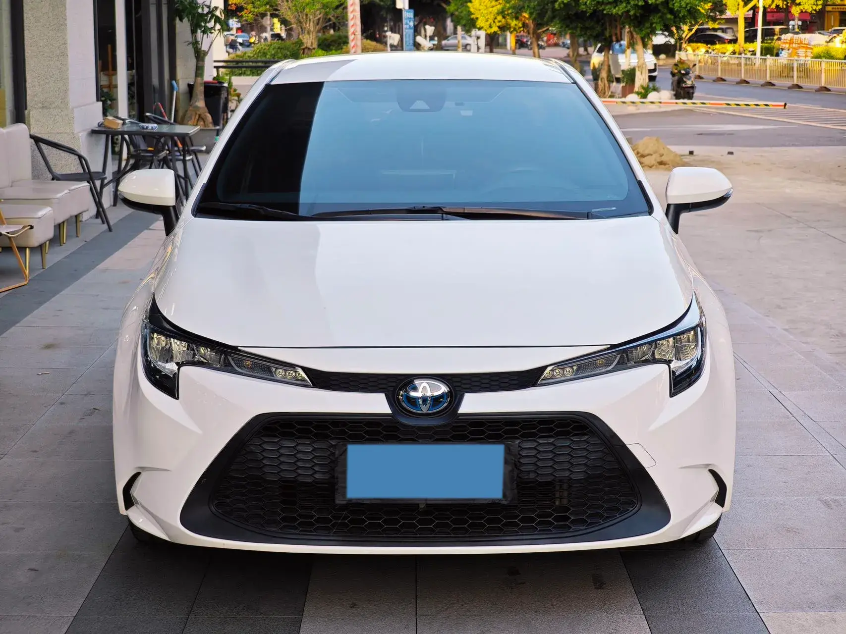 2022 TOYOTA LEVIN thumbnail 2