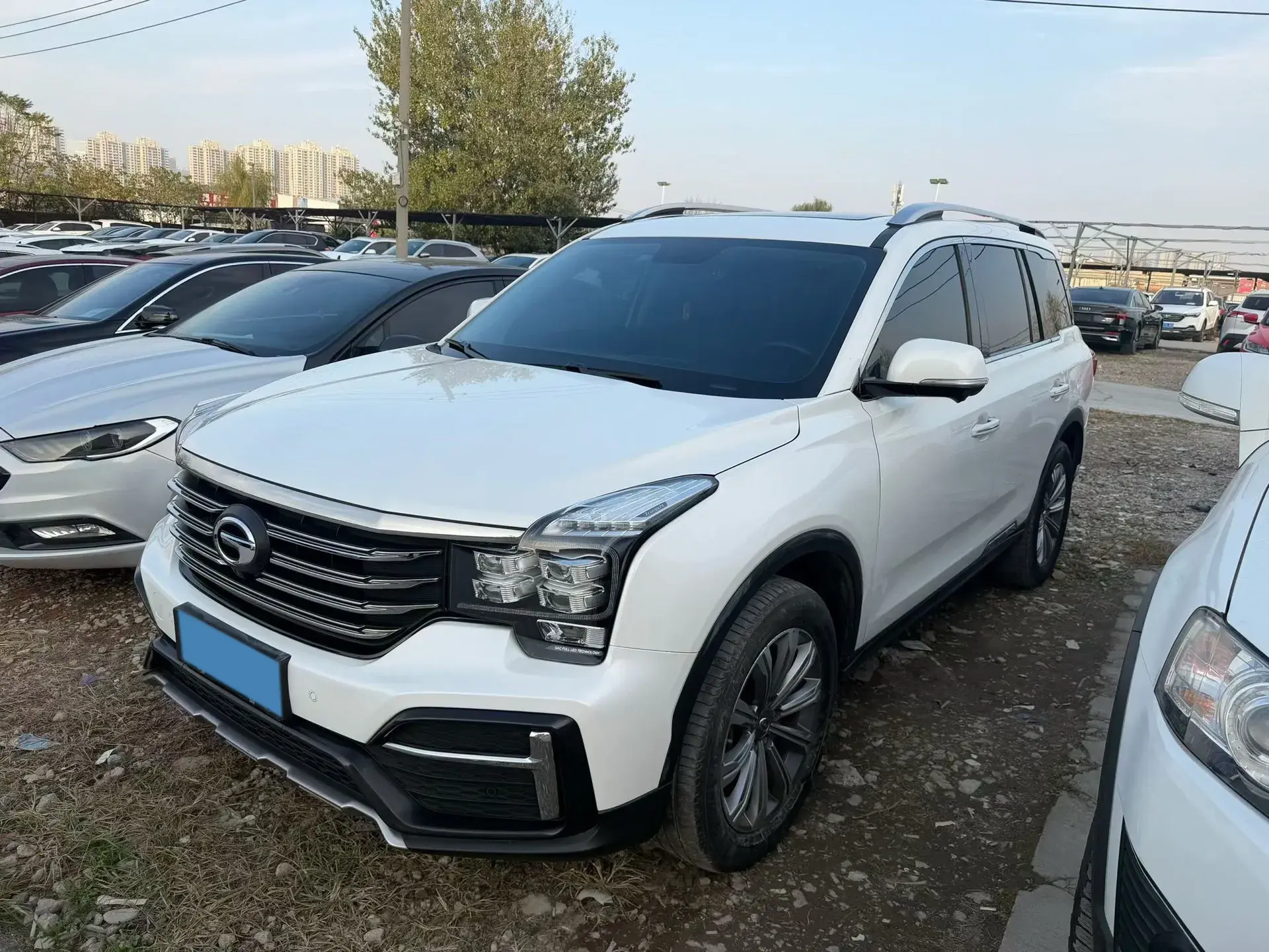 2020 GAC TRUMPCHI view 1