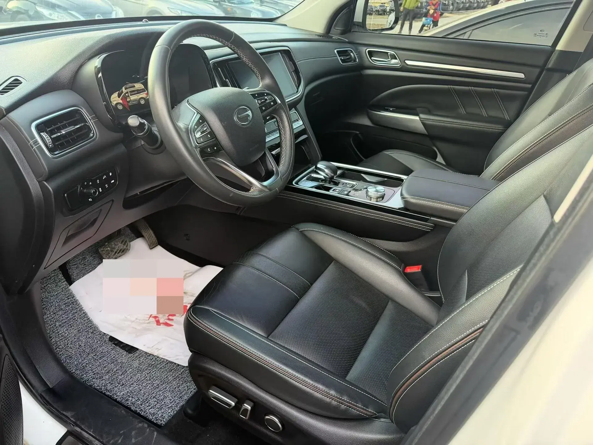 2020 GAC TRUMPCHI thumbnail 2