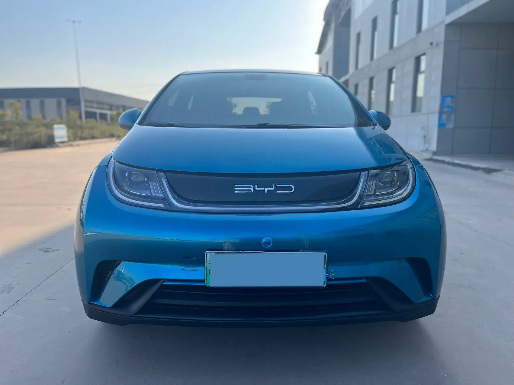 2021 BYD DOLPHIN thumbnail 2