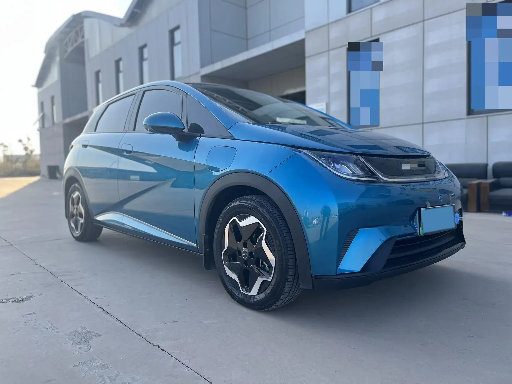 2021 BYD DOLPHIN thumbnail 3