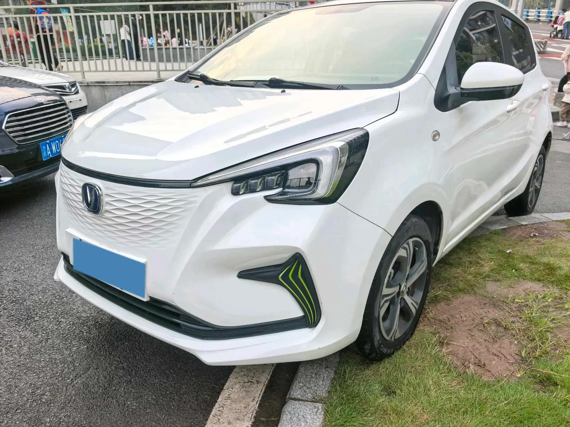 2022 CHANGAN BENBEN view 1