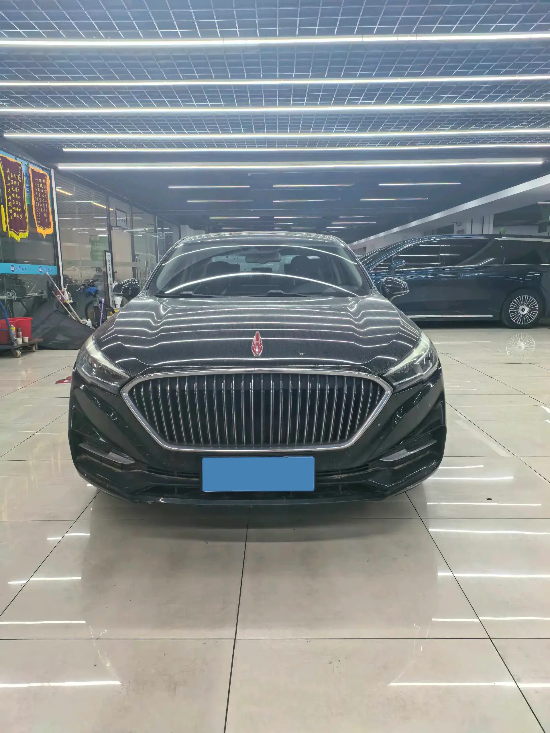 2019 HONGQI H5 thumbnail 2