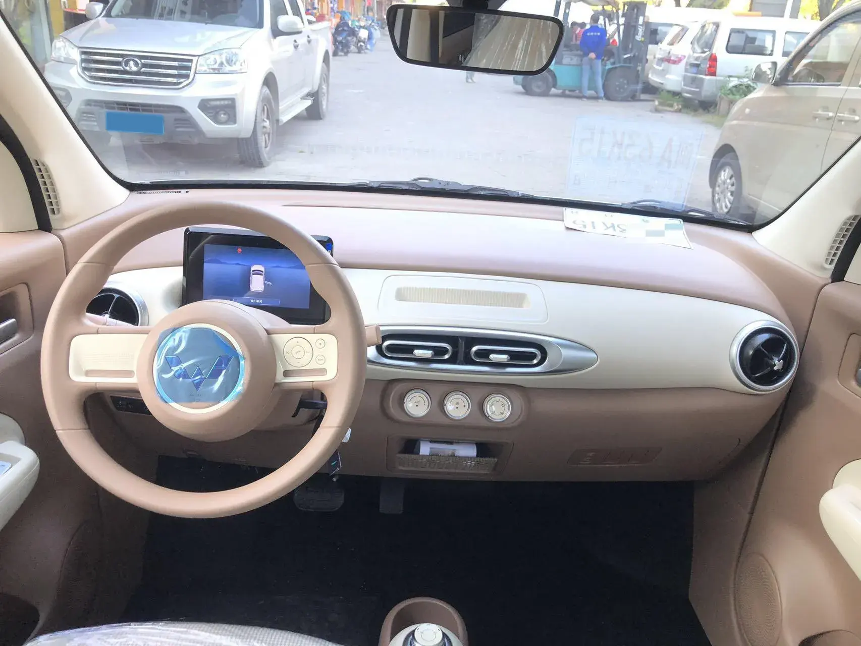 2025 WULING HONGGUANG thumbnail 4