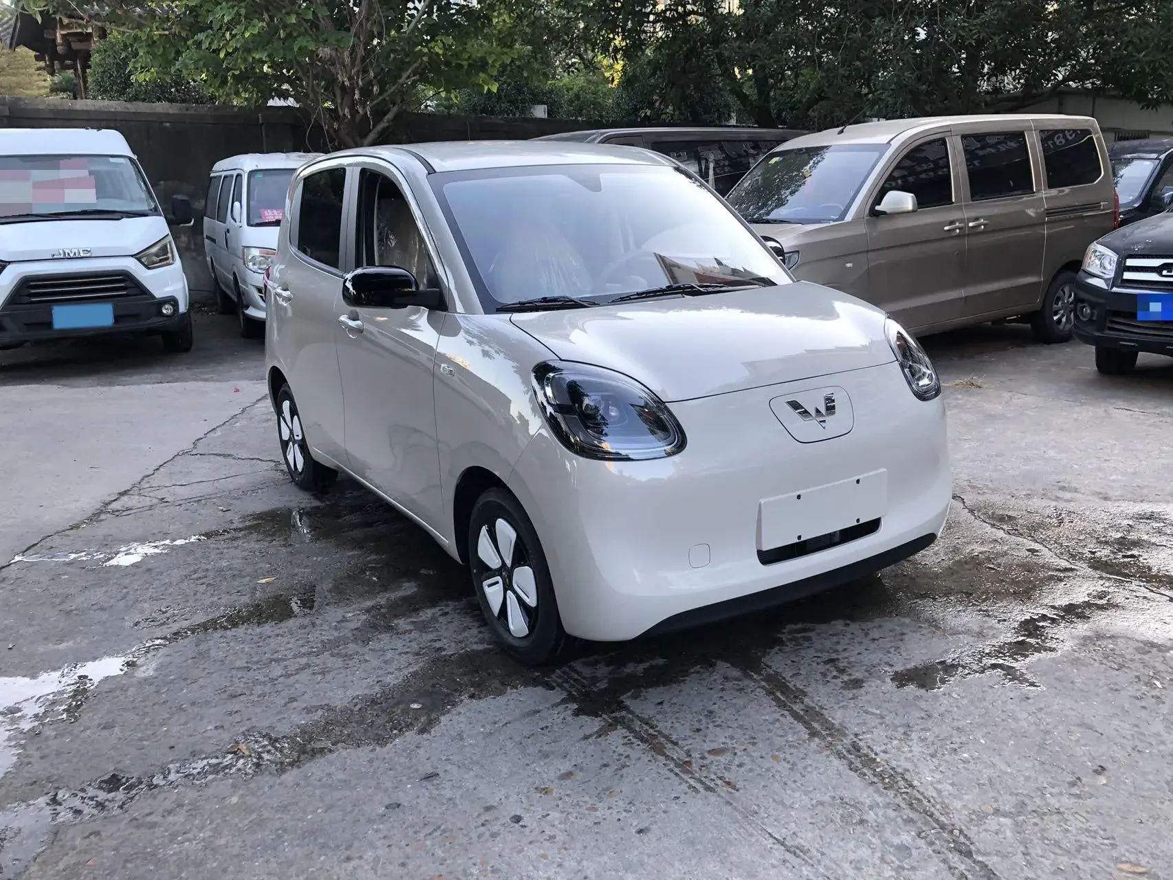 2025 WULING HONGGUANG thumbnail 2