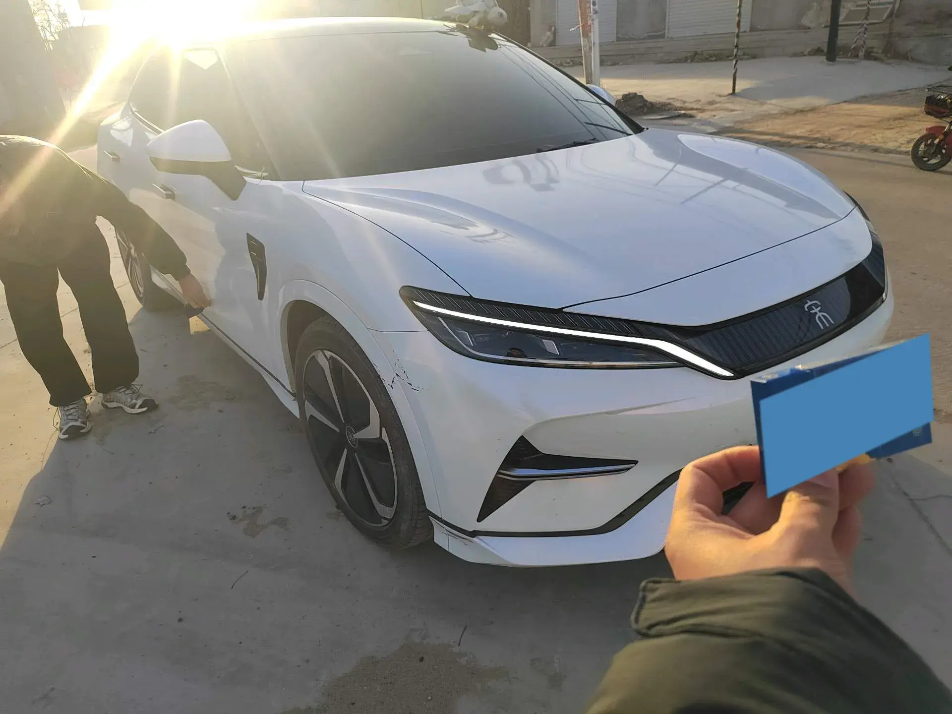 2024 BYD SONGL thumbnail 3