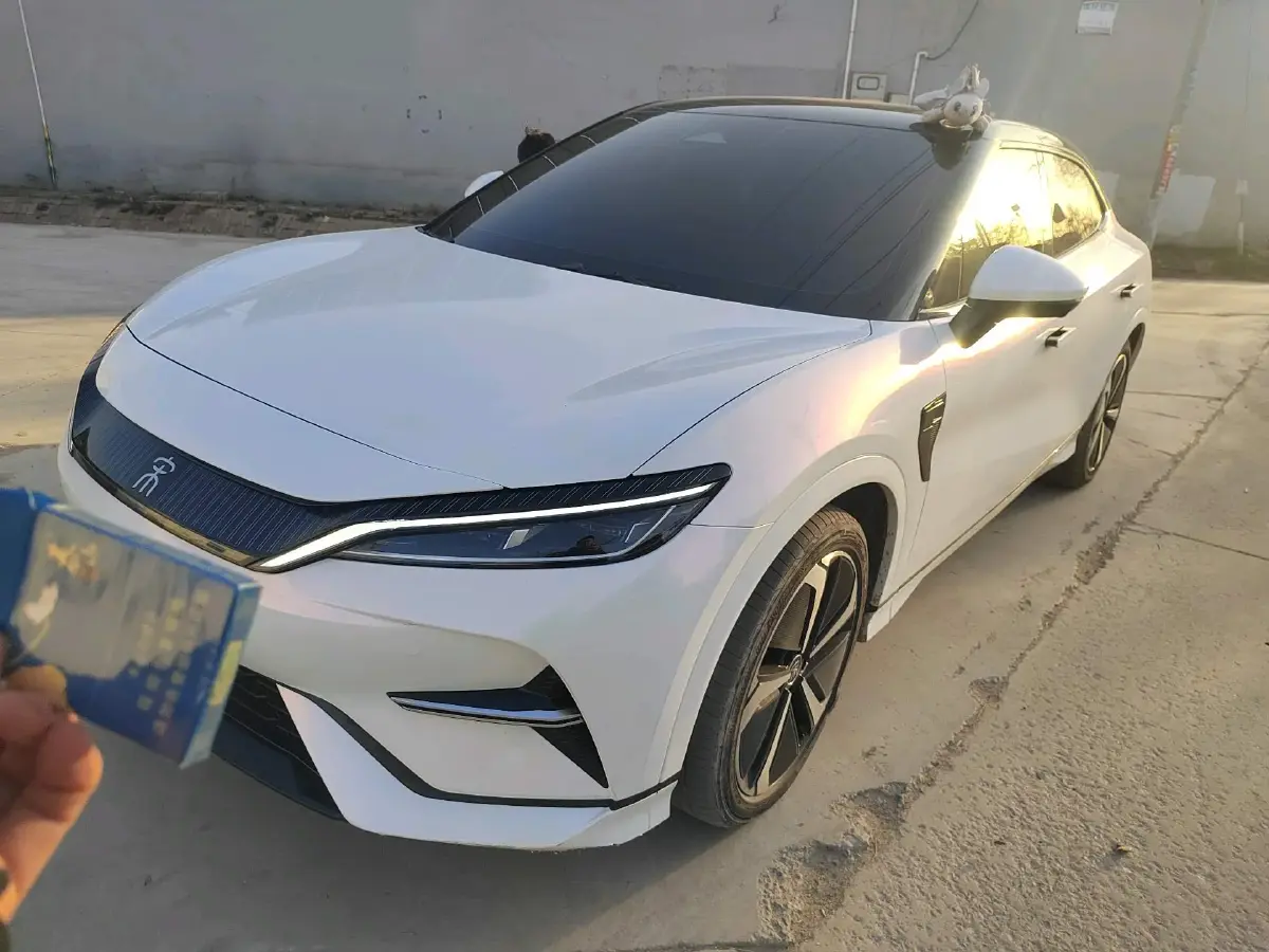 2024 BYD SongL EV BEV 87.04KWH