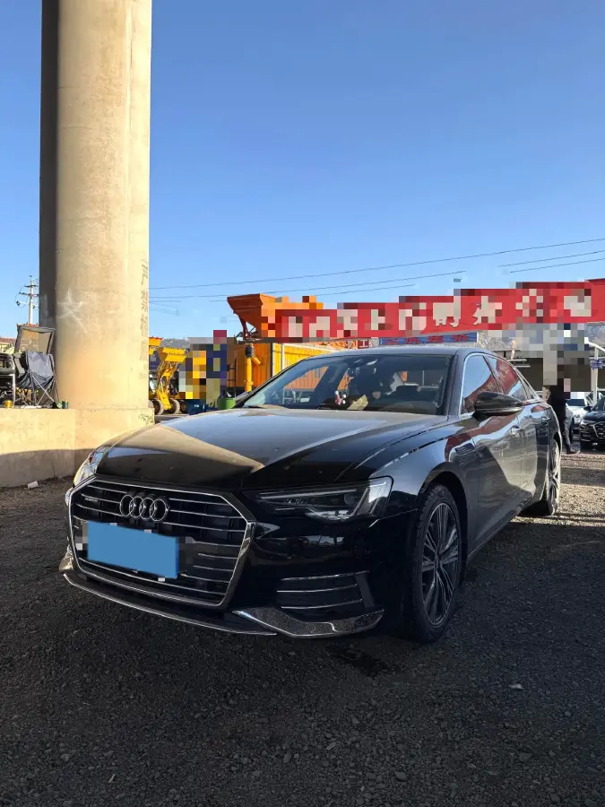 2020 Audi A6L 2.0T 190HP L4 7DCT