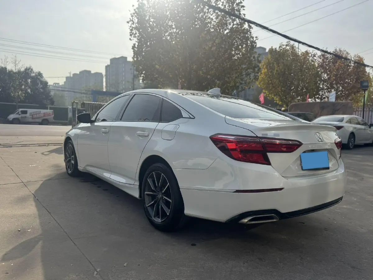 2022 Honda Inspire 1.5T 194HP L4 CVT,autocango,china used car exporter,china ev exporter,chinese used car exporter,chinese used ev exporter