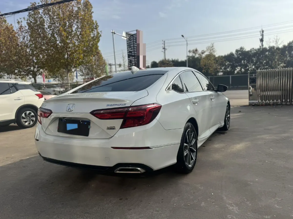 2022 Honda Inspire 1.5T 194HP L4 CVT,autocango,china used car exporter,china ev exporter,chinese used car exporter,chinese used ev exporter