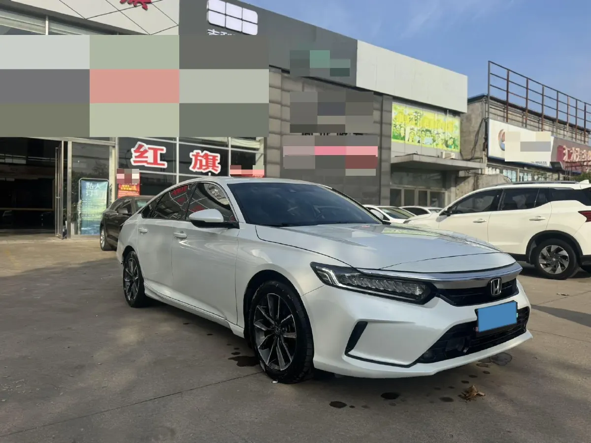 2022 Honda Inspire 1.5T 194HP L4 CVT,autocango,china used car exporter,china ev exporter,chinese used car exporter,chinese used ev exporter