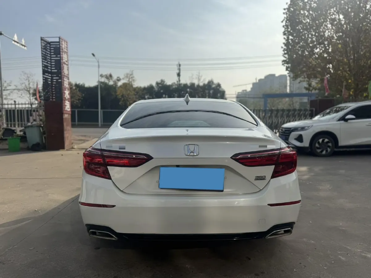 2022 Honda Inspire 1.5T 194HP L4 CVT,autocango,china used car exporter,china ev exporter,chinese used car exporter,chinese used ev exporter