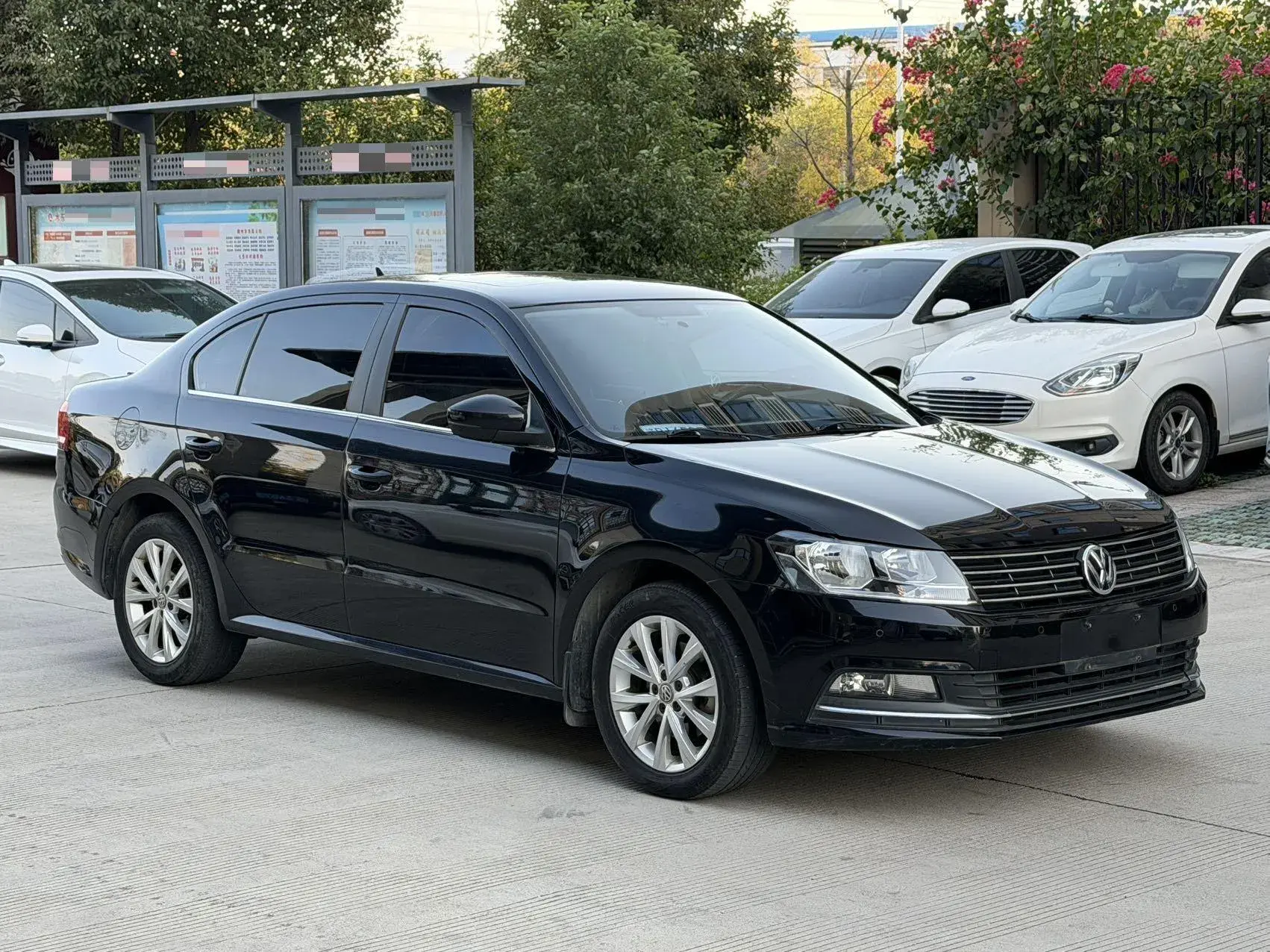 2017 VOLKSWAGEN LAVIDA thumbnail 3