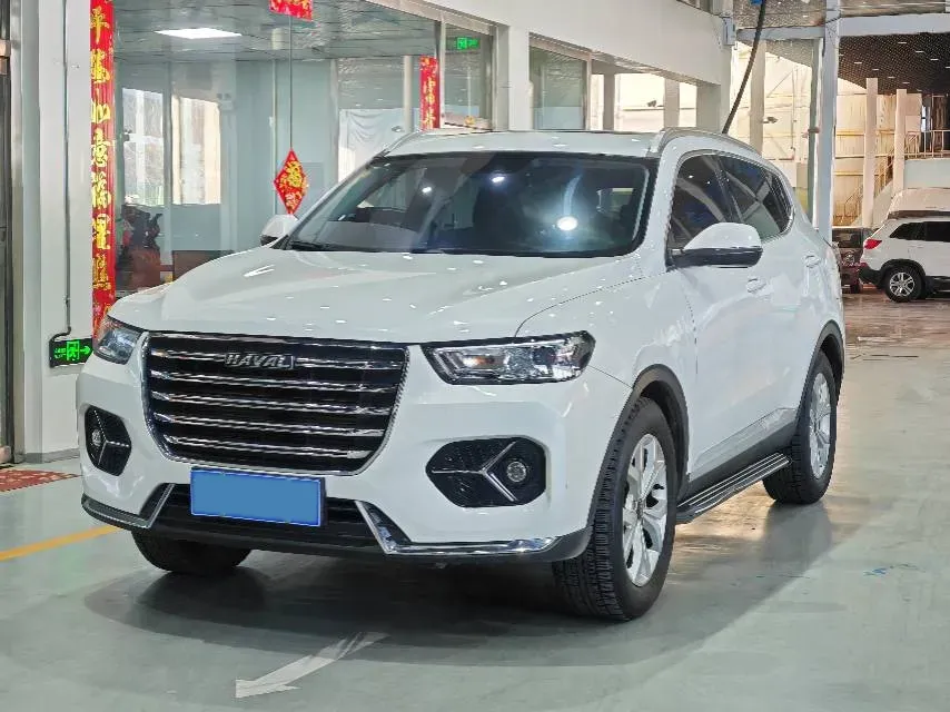 2021 Haval H6 1.5T 150HP L4 7DCT,autocango,china used car exporter,china ev exporter,chinese used car exporter,chinese used ev exporter