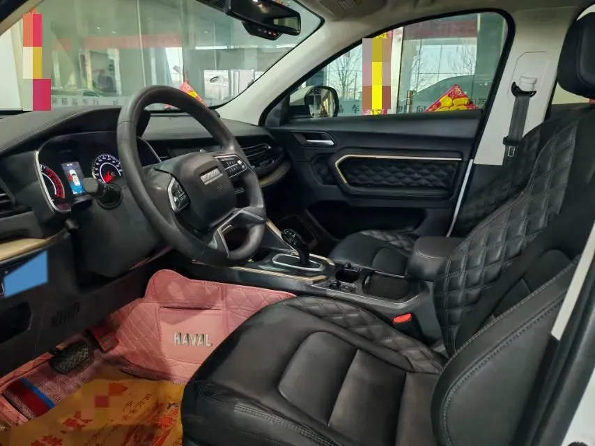2021 Haval H6 1.5T 150HP L4 7DCT,autocango,china used car exporter,china ev exporter,chinese used car exporter,chinese used ev exporter