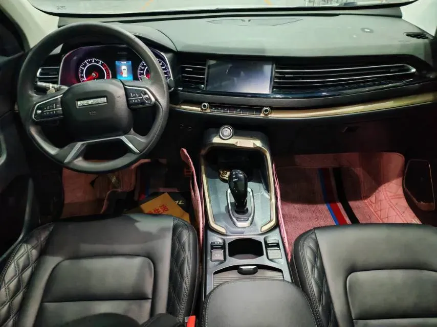 2021 Haval H6 1.5T 150HP L4 7DCT,autocango,china used car exporter,china ev exporter,chinese used car exporter,chinese used ev exporter