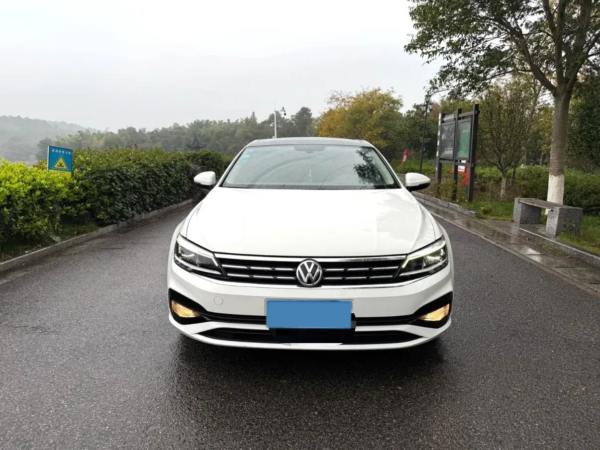 2019 VOLKSWAGEN LAMANDO thumbnail 2