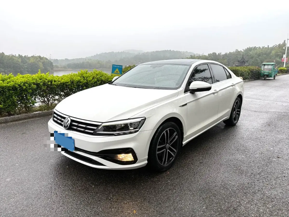 2019 Volkswagen Lamando 1.4T 150HP L4 7DCT
