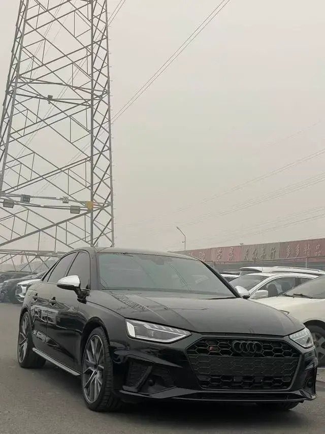 2023 AUDI S4 thumbnail 3