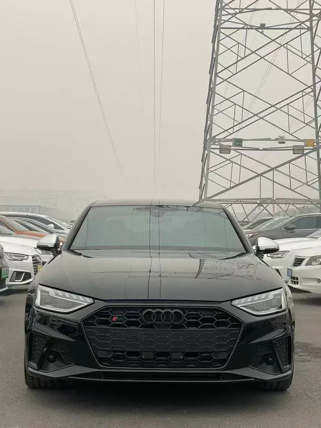 2023 AUDI S4 thumbnail 2