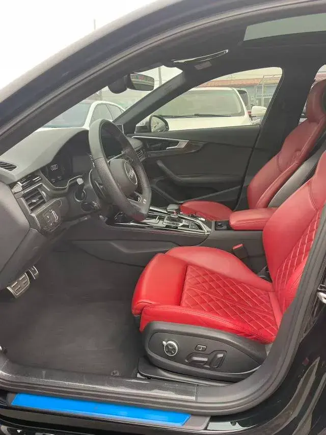 2023 AUDI S4 thumbnail 4