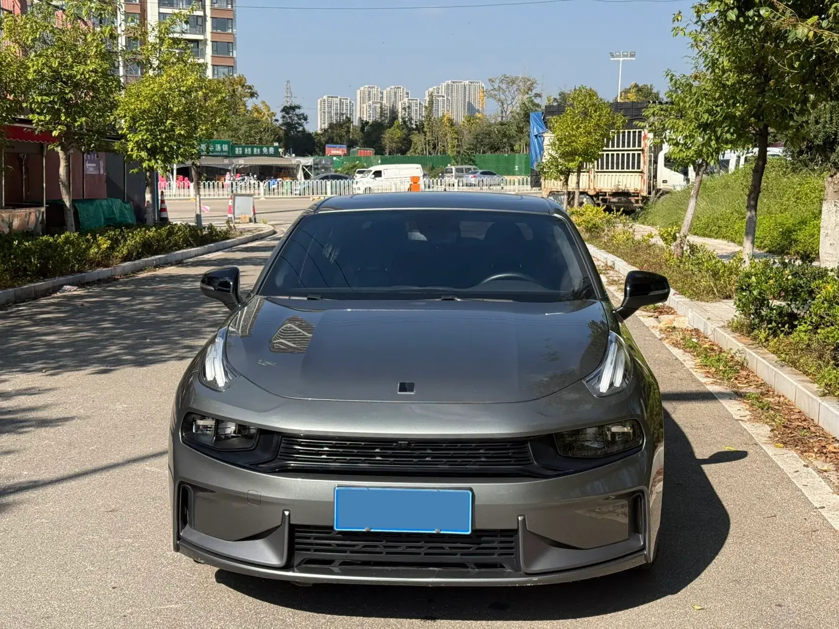 2022 LYNK&CO 03 thumbnail 3