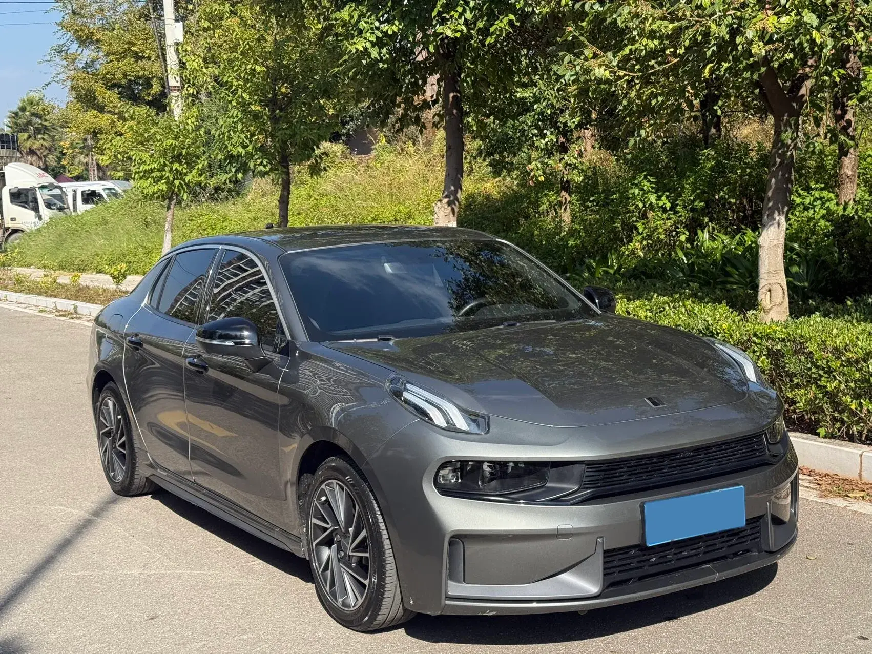 2022 LYNK&CO 03 thumbnail 2