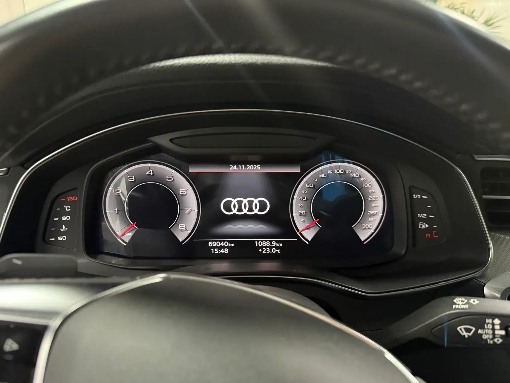 2021 AUDI A6L thumbnail 3