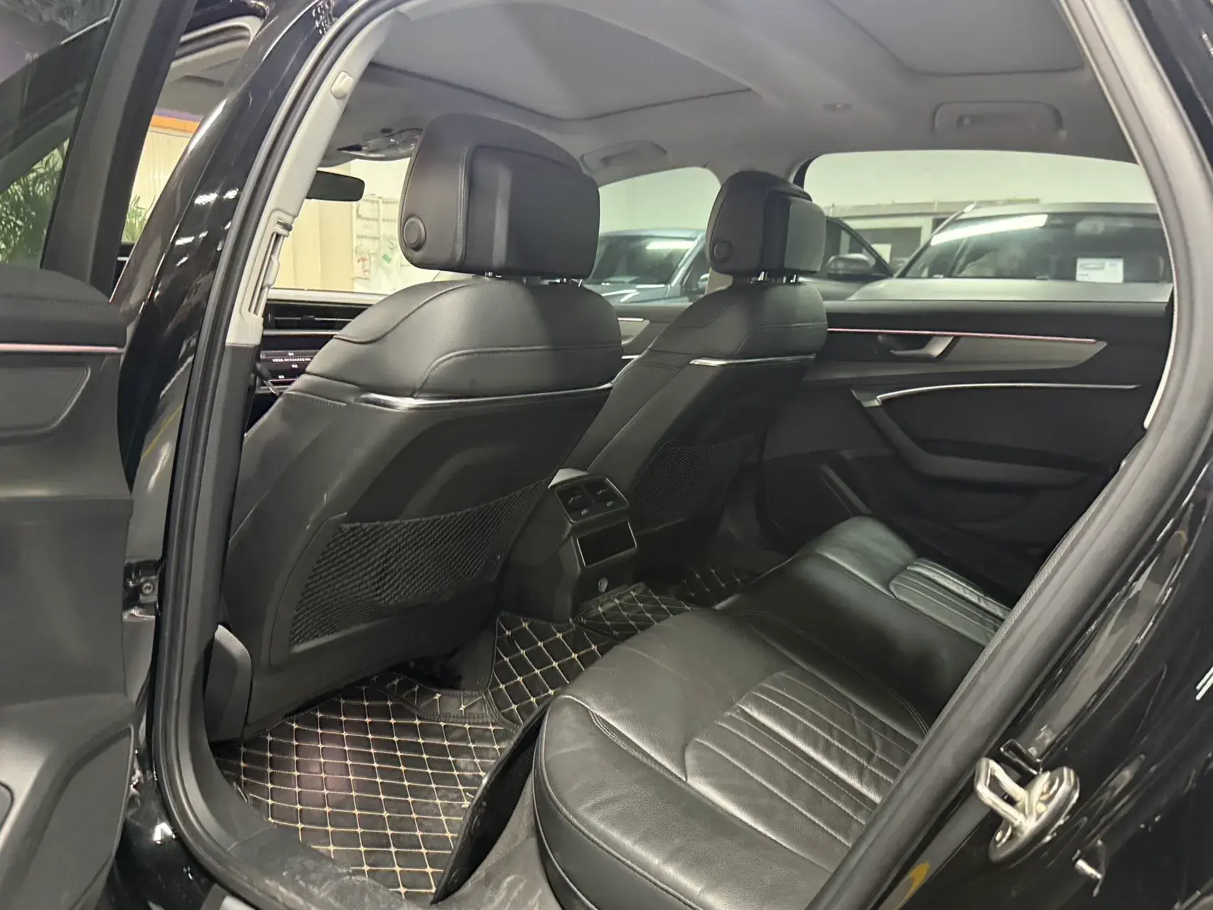 2021 AUDI A6L thumbnail 4